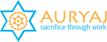 Logo for Auryaj granite stone carvings and sculptures